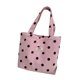 thumbnail image 2 of Mini bolso tote para mujer, ideal como regalo, para llevar la compra o una botella de agua. Rosa, 2 of 9