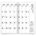 thumbnail image 4 of Big & Bright Large Print | 2027-2028 3.5x6.5" Two Year Pocket Planner | BrownTrout, 4 of 10