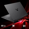 thumbnail image 6 of HP Victus 15.6" FHD 144Hz Gaming Laptop,Intel 12th Core i5-12450H,64GB RAM,2TB PCIe SSD,NVIDIA GeForce GTX 1650,Backlit Keyboard,Win 11 Pr,Mica Silver, 6 of 6