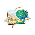 thumbnail image 1 of Libro de tela educativo Strade Fareast Limited juguete suave para niños, 1 of 8
