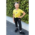 thumbnail image 2 of Arshiner Girls 2 Pieces Cute Outfits Tracksuits Jogger Suits Sweatsuits Lounge Set, 2 of 6