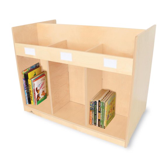 Whitney BrothersWB1821 Mobile Library Book Cabinet