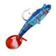 thumbnail image 5 of Señuelos de pesca de plástico blando que se hunden cebos artificiales de ojos 3D rápidos Azul Zulema Señuelos de pesca, 5 of 5