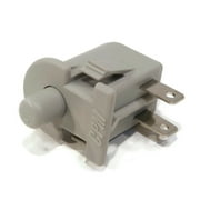 The ROP Shop | Interlock Seat Switch for Commercial Turf Products 1001717 Utility Lawn Tractor