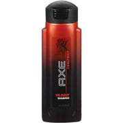Axe Constrict De-Poof Shampoo, 12 fl oz