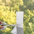 Mosquito Proof Window Screen Repair Tape, Self-Adhesive Mesh Patch ...