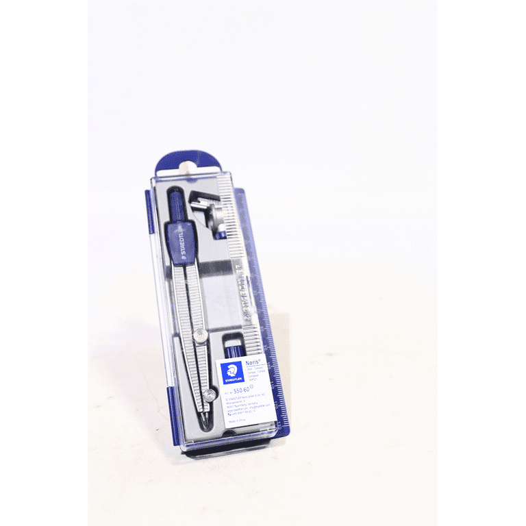 Compas Precision Con Adaptador 552-01 Staedtler GENERICO