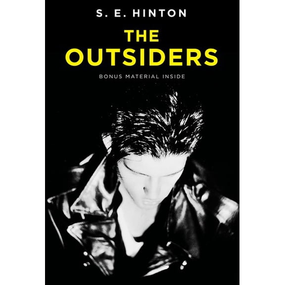 The Outsiders (Paperback)