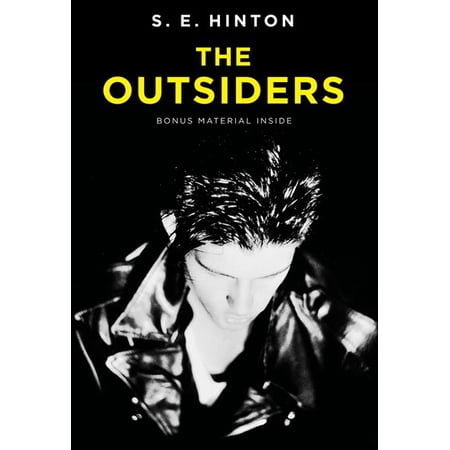 S. E. Hinton: The Outsiders (Paperback)
