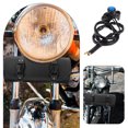 thumbnail image 4 of Shisuyan Motorcycle Headlight Switch Multi 1Pcs For Motorbike Riding Waterproof, 4 of 8