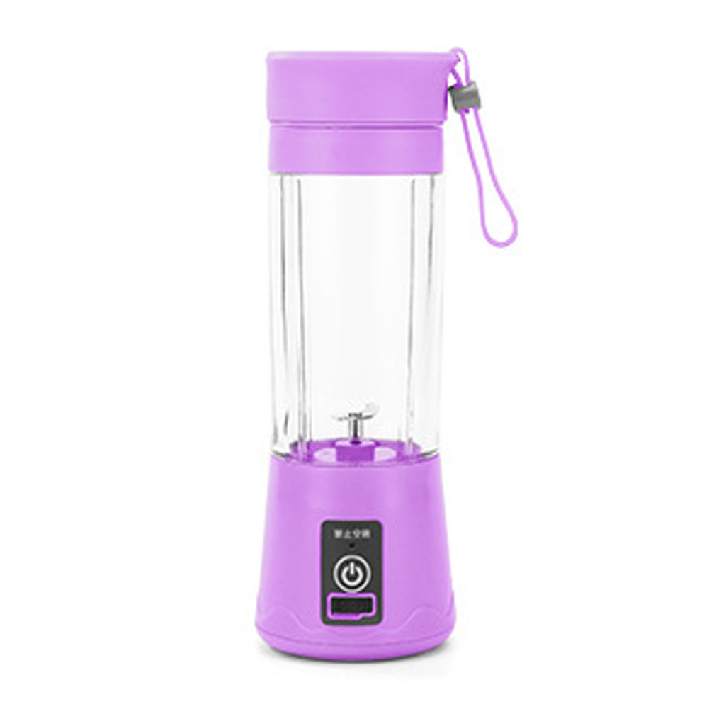 Fruit Juicer Blender Squeezer Bottle 