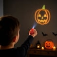 thumbnail image 4 of Halloween Projection Finger Lights, 36 Pack LED Finger Lights, Light Up Party Toys, Props And Costume Accessories, 4 of 6