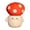 Style 2, variant on Diconna Mushroom Plush Dolls Toys Soft Cute Stuffed Mushroom Throw Pillow Ornaments for Home Office New Year Gift