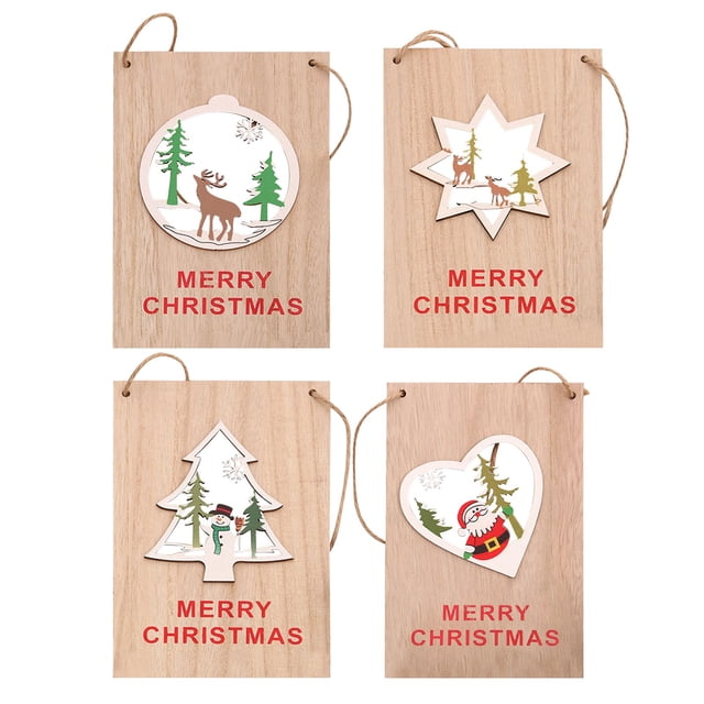 XWSHYW Adornos Colgantes Colgantes de Caballos de Navidad Colgantes Juguetes Pequeños Regalos Regalos Premios Decoraciones