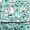 Mint Green, variant on Shulemin Doggie Diaper Washable Breathable Vibrant Color Male Dog Diapers Belly Bands for Dog,White S