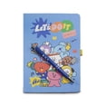 thumbnail image 2 of Libreta Con Pluma BT21, Hojas A Raya Andromeda Inc Térmica, 2 of 6
