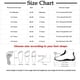 thumbnail image 3 of Penkiiy Toddler Kids Swim Water Shoes Piel de agua no resbaladiza descalzo Zapatos deportivos Aqua Socks para niños niñas Toddler, 3 of 3