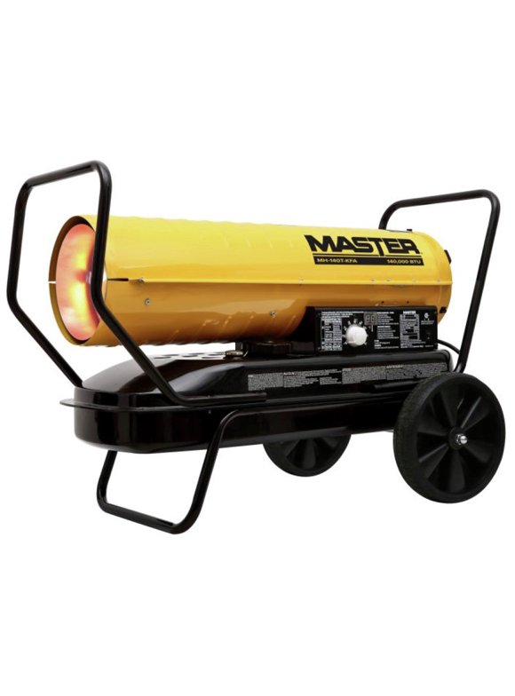 Torpedo Heaters in Heaters