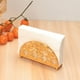 thumbnail image 3 of Servilletero de hierro, porta pañuelos, mesa de almacenamiento, porta pañuelos para dormitorio Dorado, 3 of 9