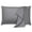 Light Gray, variant on COOKEY King Pillowcases 2 Pack,Super Soft Brushed Microfiber Pillow Cover with Envelope Closure,20''x36'',Light Gray