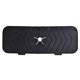 thumbnail image 4 of Kitchen Faucet Water Mat Sink Splash Guard Countertop Protector (Black), 4 of 6
