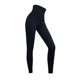 thumbnail image 2 of Pantalones de yoga elásticos Leggings con control de abdomen para mujer Negro M Yuyangstore Pantalones de yoga para control de abdomen, 2 of 8