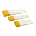 thumbnail image 4 of TISHITA 3Pcs Felt Wedge Mutes Students Professional Replaces Part Piano Tuning Mutes, 4 of 8