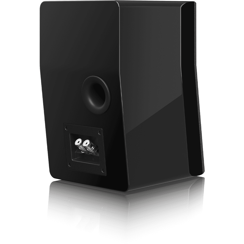 SVS Ultra Evolution Nano, Flagship Reference Speaker, Diamond Coated Tweeter - Pair - Piano Gloss Black