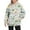 White, variant on Bovemsi Sweatshirt for Women Fashion Spring Summer Casual Long Sleeve Hoodies Sweatshirts Top Camo Hoodie