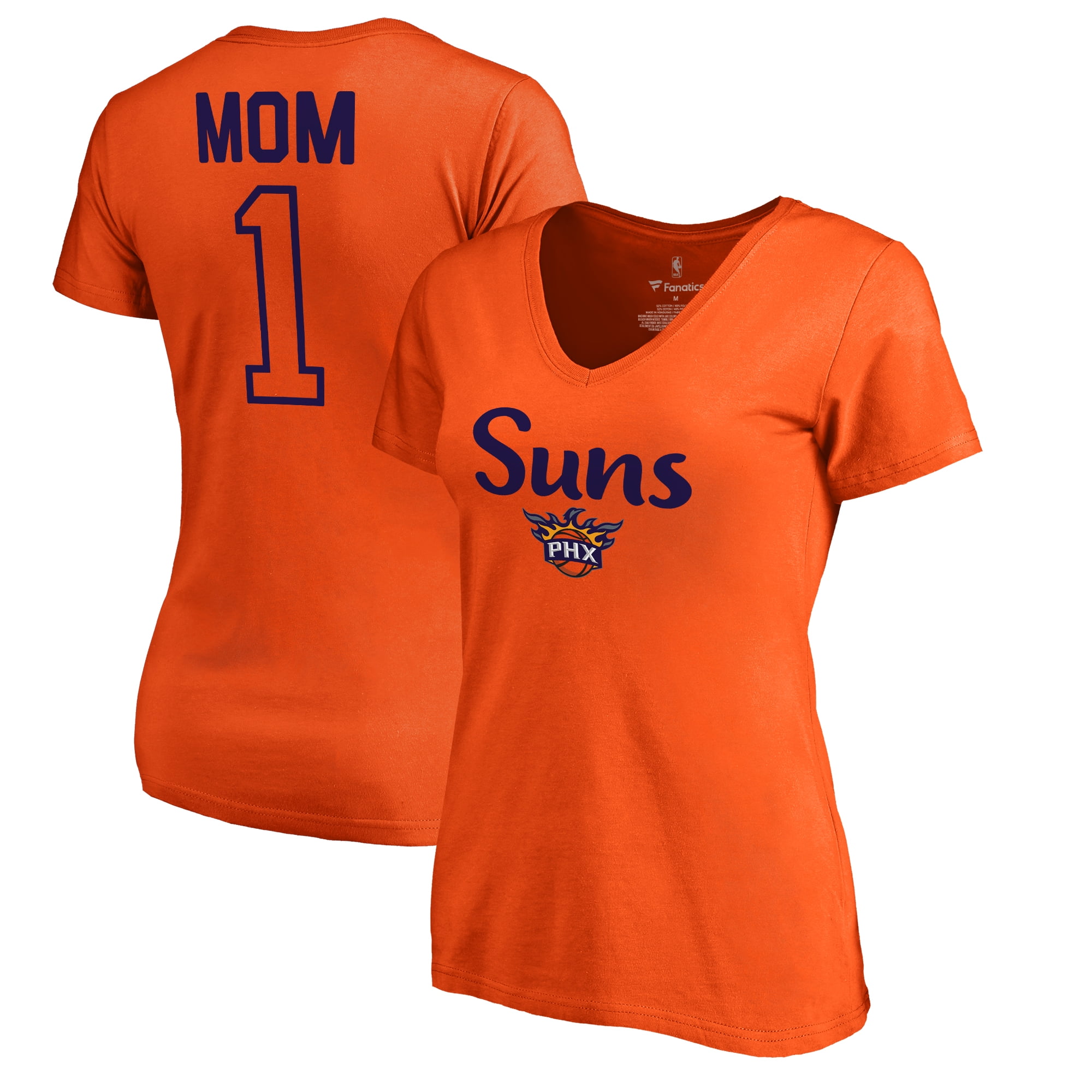 phoenix suns orange jersey