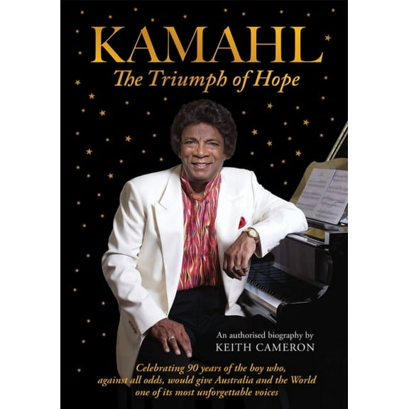 Kamahl: The Triumph of Hope, (Hardcover)