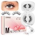 thumbnail image 1 of Pestañas magnéticas LASHVIEW RC14-N con aplicador de aspecto natural, 1 of 7