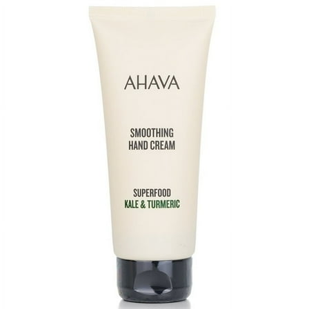 Ahava Superfood Kale & Turmeric Smoothing Hand Cream 100ml/3.4oz