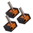 thumbnail image 4 of TFixol Hotend Silicona Calcetín Calentador Bloque Extrusora Boquilla Juego de garganta, 4 of 6