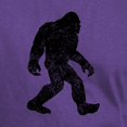 thumbnail image 3 of CafePress - Bigfoot Silhouette T Shirt - Men's Classic Graphic Cotton T-Shirt, 3 of 4