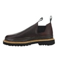 thumbnail image 3 of Georgia Giant Men's Brown Romeo Work Shoe, 3 of 7