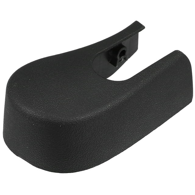 Trasero Limpiaparabrisas Brazo Tuerca Cubierta Tapa para BMW 535xi -1uds Negro