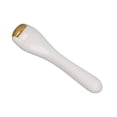 thumbnail image 2 of M Buder Ice Stainless Steel Facial Roller Tighten Skin Care Reduce Wrinkle Soothe Massager for Face Eye Neck Premium Cooling Therapy Tool for Daily Beauty Routine (6.69 inches / 17 cm)[cite: 1], 2 of 10