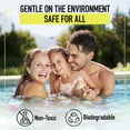 thumbnail image 6 of Pool Leak Detection Dye Kit - with 2 Precision Applicators - 75+ Tests - Superior Long Lasting UV Pool Dye Easily Locates Leaks - for All Pool, Spa, & Hot Tub Types - 8 OZ (Fluorescent Yellow), 6 of 9