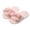 Pink, variant on New Women's Winter Cotton Slippers with Thick Bottom, Cute Bow Tie Design, Comfortable and Warm, Ideal for Indoor and Outdoor Comfort White 36-37