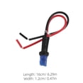 thumbnail image 2 of Raindrops Conector Para Faros Con Arnés De Cableado Duradero Y Compatible Para Múltiples, 2 of 8
