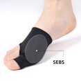 thumbnail image 3 of Bunion Corrector Elastic Soft Breathable Bunion Protector Bunion Splint Sleeves, 3 of 10