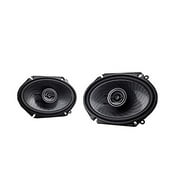 Kenwood KFC-C6896P 6x8 Inch 360 Watt Oval Custom Fit 2 Way Car Speakers (Pair)