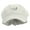 White, variant on Cute Narwhal Embroidered Cotton Elastic Newsboy Cap - Brown OSFM