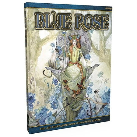 ISBN 9781934547748 product image for Blue Rose: The Age RPG of Romantic Fantasy (Book) | upcitemdb.com