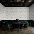 thumbnail image 3 of Boho Peel and Stick Wallpaper Birds Floral Branches Soft Neutral Tones Wall Mural 17.7in x 9.8ft Self Adhesive Removable Wall Paper Renter Friendly Wallpaper for Bedroom Kitchen Farm, 3 of 8