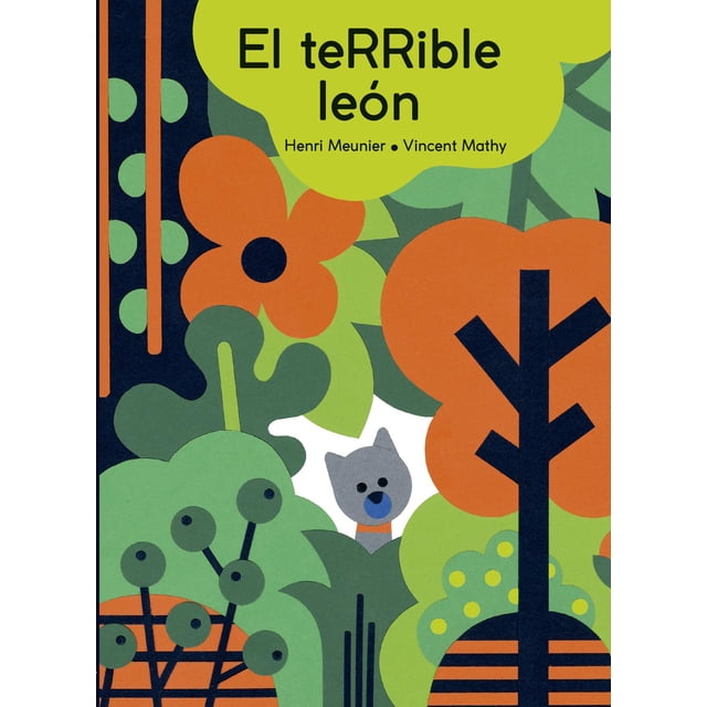 El terrible León Akal 9786078683901