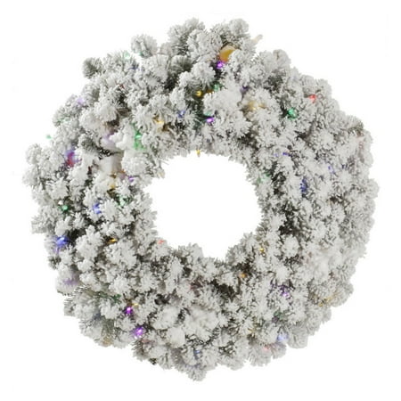 kodiak flocked vickerman wreath dialog displays option button additional opens zoom