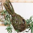 thumbnail image 2 of Cabañas de Pájaros perfecl de Ratán Natural 16x42 cm, 2 of 8