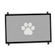 thumbnail image 2 of Valla portátil para mascotas, barrera de seguridad para interiores, malla para perros Estilo D, 2 of 9